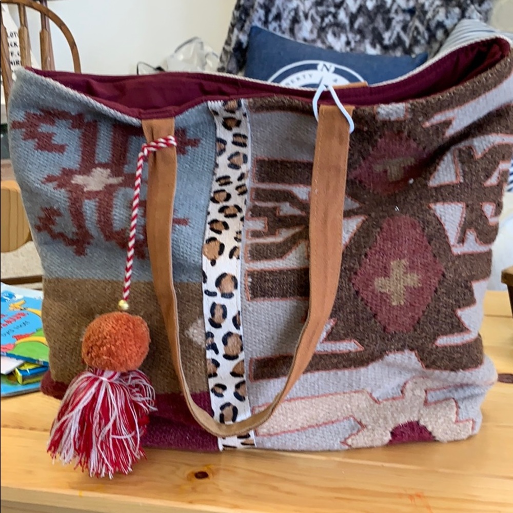 Chloe & lex purse
